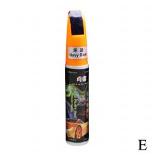 6 цветов автомобильная краска царапины ремонт ручка кисть Водонепроницаемая белая Автомобильная Краска протектор поддерживает маркер авторучка шина черный автомобиль H1D7