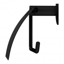 Самая провокационная коллекция сантехники – X-Joy не была полностью наполненной без невероятных аксессуаров для ванной комнаты. Дизайн аксессуаров X-Joy принадлежит авторству собственной дизайн-студии бренда AM.PM из Германии. В основе дизайна аксессуаров – контраст между строгими квадратными и плавными округлыми формами. Это небанальное сочетание форм делает облик продуктов универсальным, что позволяет им вписаться в любой интерьер. Держатель для туалетной бумаги X-Joy – незаменимый аксессуар для ванной, который поражает своей эргономичностью.Продукт выполнен из сплава металлов высочайшего качества с матовым черным покрытием, устойчивым к механическим повреждениям. Даже через 10 лет, аксессуары X-Joy будут выглядеть, как новые.