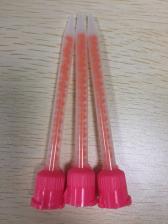 Статическая трубка для смешивания AB, насадка для клея, миксер, спиральная трубка, адэнсивная насадка для дозирования, 10:1,