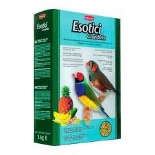 Padovan корм Grandmix Esotici для экзотических птиц, 1кг, 2 уп.