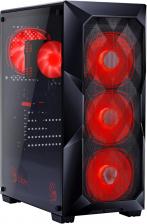 Моноблок Баребон BLOODY ПК BD-PC RB55C1 MT Ryzen 5 5600X (3.7) 32Gb SSD1Tb RTX4060 8Gb Windows 11 Home GbitEth 500W черный () [2107186]