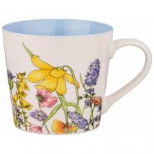 Кружка фарфоровая Lefard 400 мл