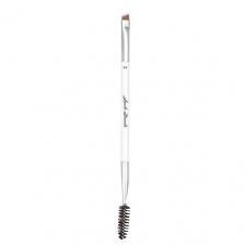 LANDA BRANDA Кисть для бровей двусторонняя BROW BRUSH