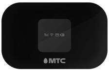 Роутер МТС 8421FT MiFi LTE sim-lock Черный