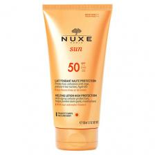 Солнцезащитный лосьон для лица и тела NUXE Солнцезащитный лосьон Melting Lotion High Protection SPF 50 150