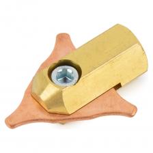 Адаптер для приварки треугольных шайб WIEDERKRAFT WDK-F013