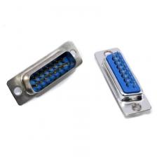DB15 синие разъёмы RS232 5шт