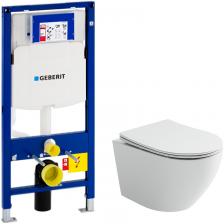 Комплект унитаза Ceramicanova