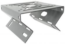 Кронштейн Rexant 28-4011 универсальный для видеокамер на столб/угол, серый