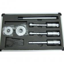 Набор микрометрических нутромеров Туламаш 3-точечный, 12-20, 0.005 126521