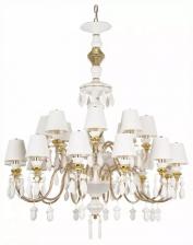 Подвесная люстра Loft it Grace 10203/12+8 White