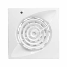 Вентилятор вытяжной «РВС» Полярис 100, d=100 мм, 8 Вт, 24 дБ, энергосберегающий