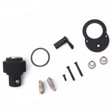 Набор запасных аксессуаров для ремонта с храповым механизмом, 72 зубца, быстроразъемный торцевой ключ с высоким крутящим моментом, гаечный ключ, запасная часть для мастерской, головка