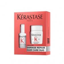 Набор для ухода за волосами KERASTASE Набор Premiere Absolut Discovery Set: Шампунь + Концентрат для волос