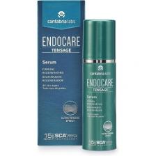 Tensage Serum 30 мл Мощная сыворотка против старения и морщин Клинически проверенное решение медицинского класса уменьшает тонкие линии и морщины Насыщено антиоксидантами, включая витамин B3 CE, Endocare