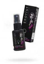Возбуждающий спрей Erotist SECRET DESIRE, для женщин, 30мл