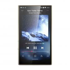 Плеер FiiO M21 Titanium Gold