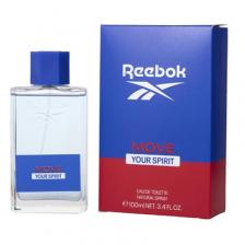 Туалетная вода Reebok Move Your Spirit for Him 50 мл.