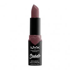 NYX Professional Makeup NYX PROFESSIONAL MAKEUP Матовая помада для губ Suede Matte Lipstick