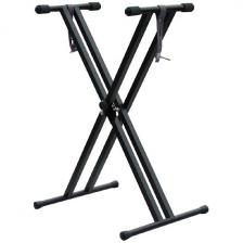 Подставка для синтезатора Tesler X-TYPE BLACK