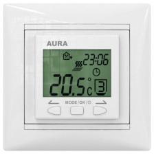 Терморегулятор AURA LTC 090, белый