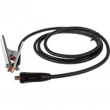 Комплект сварочных проводов КГ25 (3+3 м; 300 А; DX50; сечение 25 мм?; медь) Gigant G-825