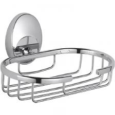 Мыльница настенная Haiba хром