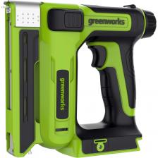 Ручной степлер GREENWORKS G24CS10 [3400107]