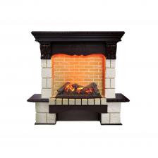 Портал Dimplex Pierre luxe Cassette 600 темный дуб