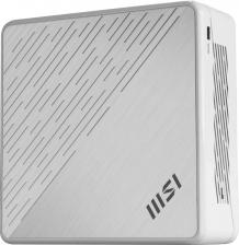 Неттоп Настольный компьютер MSI Cubi 5 12M-097XRU [9S6-B0A812-097] White {i5 1235U/16Gb/SSD512Gb Iris Xe/noOS}