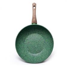 Сковорода-вок FISSMAN Malachite, 28 см (4315)