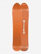 Сноуборд Nitro Slash, Оранжевый