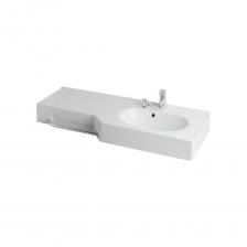 Раковина AQUATON Отель 1270/2 00015387