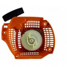 Стартер бензопилы Husqvarna 135/140/435/440 (2 зацепа)