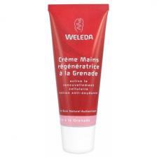 Веледа крем для рук регенерирующий с гранатом (Weleda) 50 ml