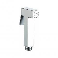 Лейка для биде Rainsberg размер 120x50x25 мм стандарт подводки: 1/2" цвет хром RH122