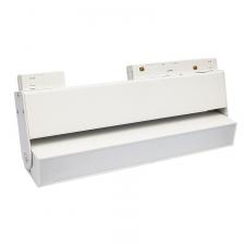 Магнитные трековые системы Uniel ULB-M80-12W/4000K/35 WHITE, цена за 1 шт