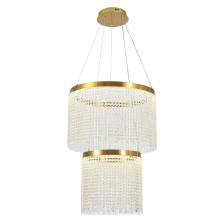 Люстра Chiaro 617010602 60W Led 220V