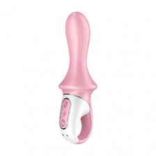 SATISFYER Анальный вибратор Air Pump Booty 5+
