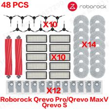 Запчасти для робота-пылесоса Roborock Qrevo Pro/Qrevo MaxV/Qrevo S