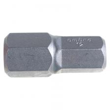 Вставка-бита Ombra 531212 055832 10 мм DR шестигранная, H12, 30 мм