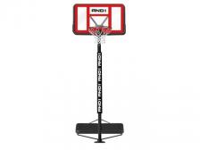 Баскетбольная стойка мобильная AND1 Power Jam Basketball System — 44?