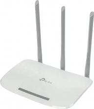 Wi-Fi роутер Беспроводной роутер TP-LINK TL-WR845N, белый