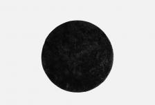 Коврик для ванной комнаты Magma, black 1 шт MOROSHKA