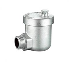 Воздухоотводчик автоматический , бок. подкл. 1/2" нар. резьба