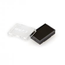 Сменная штемпельная подушка GRM 4910 P3 (Чёрная)