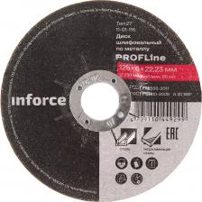 Шлифовальный диск по металлу Inforce 11-01-116