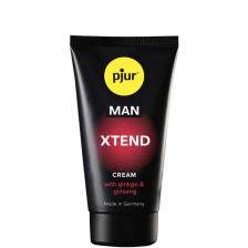 Крем для увеличения члена и улучшения эрекции Pjur Man Xtend, 50 мл