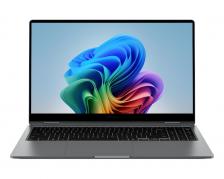 Ноутбук Samsung Galaxy Book 5 360 15.6" Intel Core Ultra 5 16/512GB Gray