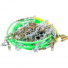 Цепь противоскольжения Цепи противоскольжения АвтоDело KN-050 в сумке 43150 13543